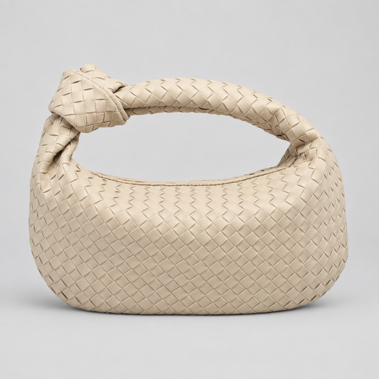 Embossed Shoulder Bag for Chic Everyday Style