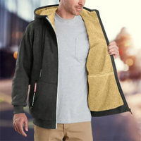 PLUXSTYLE::numise::mens-relaxed-hooded-jacket::lifestyle-keep-1