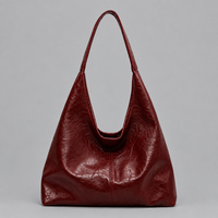 Sac à épaule aux détails raffinés
