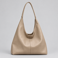 Sac à épaule aux détails raffinés
