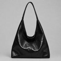 Sac à épaule aux détails raffinés