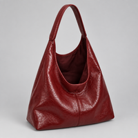 Sac à épaule aux détails raffinés