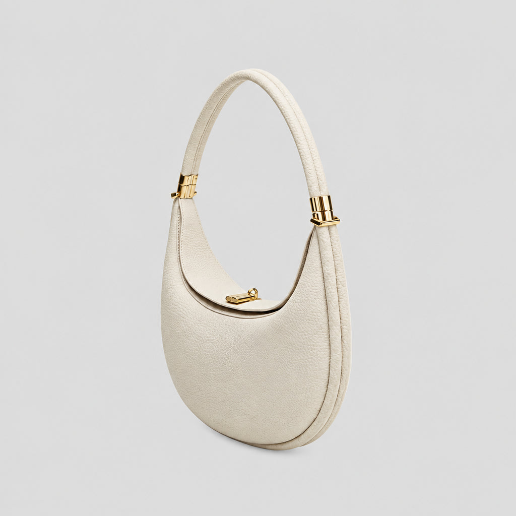 Refined Structured Handbag