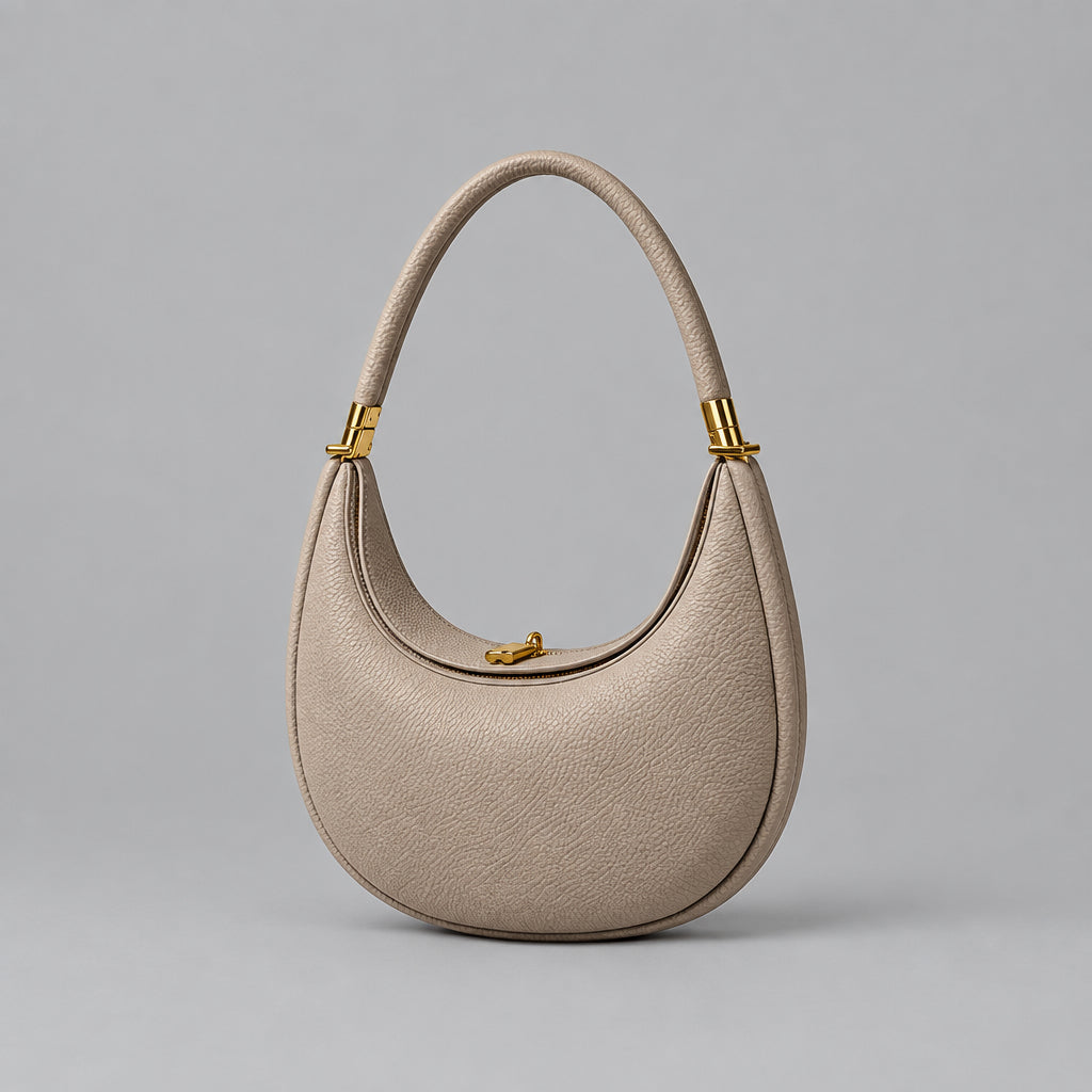 Refined Structured Handbag