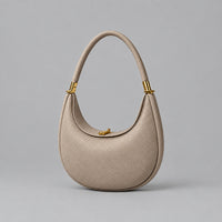 Refined Structured Handbag