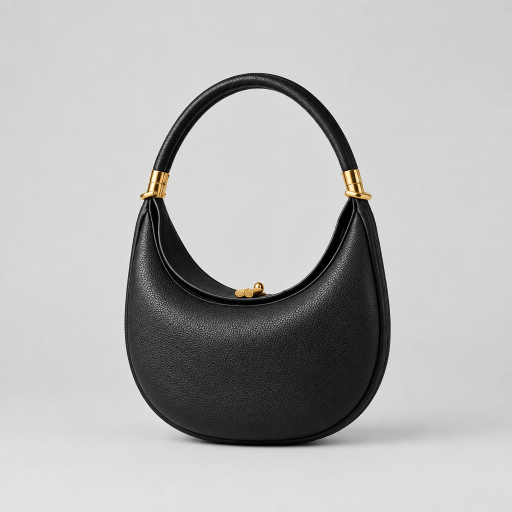 Refined Structured Handbag