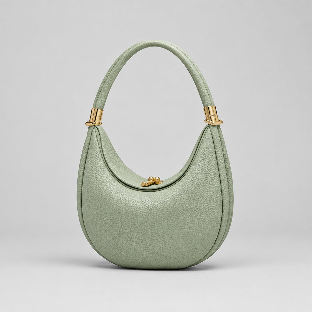 Refined Structured Handbag