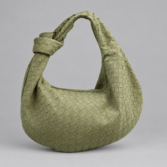 Embossed Shoulder Bag for Chic Everyday Style