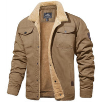 Men's Casual Collar Jacket