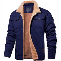 Men's Casual Collar Jacket