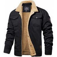 Men's Casual Collar Jacket