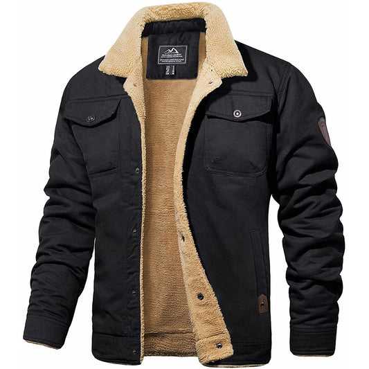 Men's Casual Collar Jacket