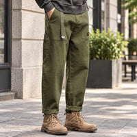 Pantalon cargo décontracté pour homme