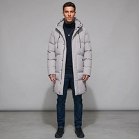 Stylish Padded Hooded Coat for Effortless Seasonal Wear