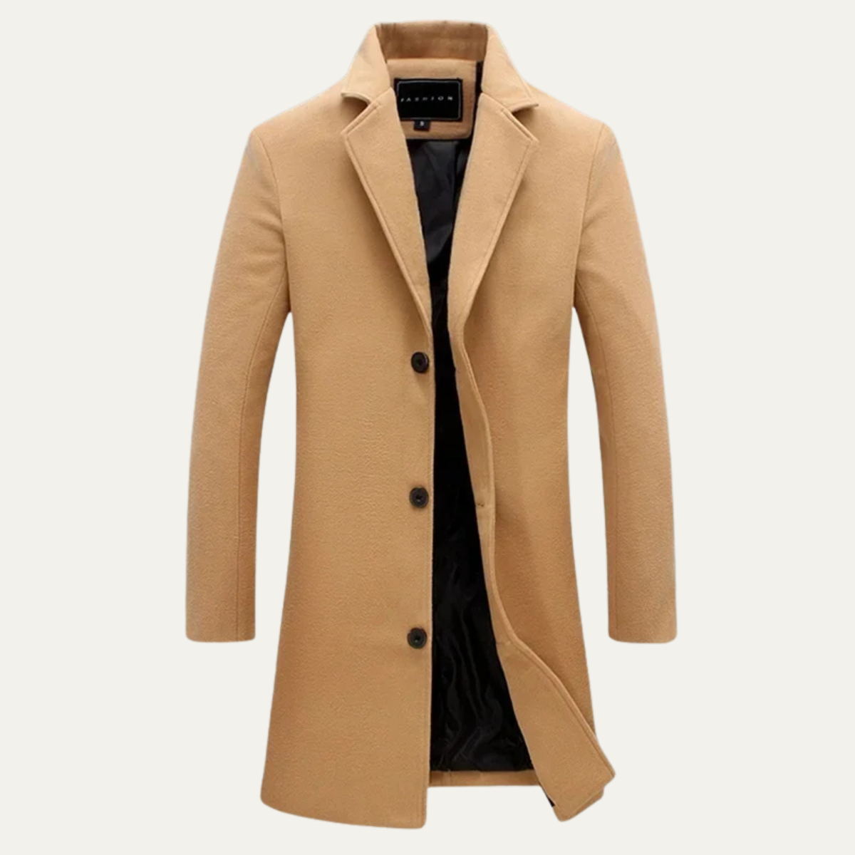 Cappotto invernale da uomo Mason