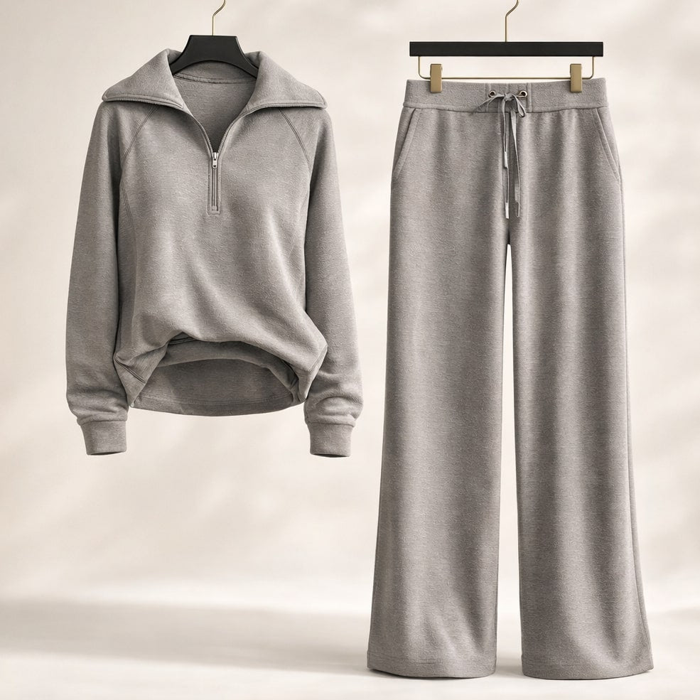 Women's Relaxed Lounge Set