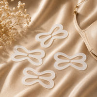 Invisible Bra Strap Clips – 4-Piece Strap Concealer & Lift Set
