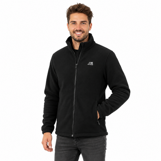 Alex High-Collar Jacket