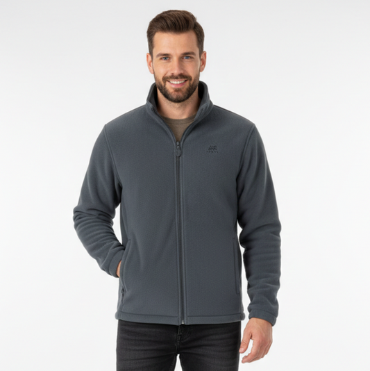 Alex High-Collar Jacket