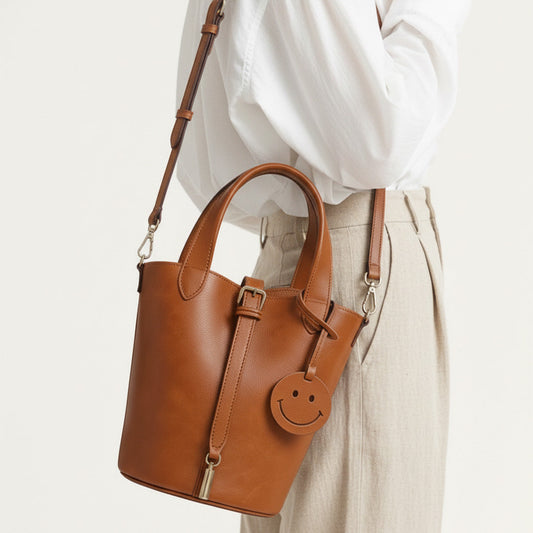 Borsa Smile strutturata