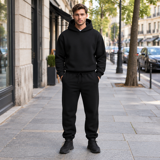 Hoodie Jogger Set