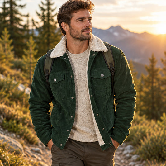 Everyday Quilted Parka