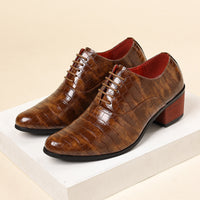 Aqualuna Oxford Golf Footwear