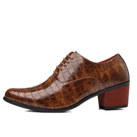 Aqualuna Oxford Golf Footwear