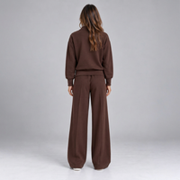 Ensemble d’intérieur à demi-zip
