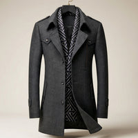Men’s Elegant Coat