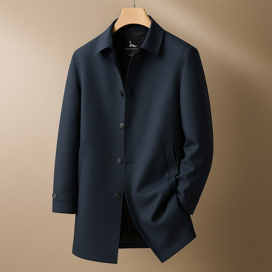 Men's Lightweight Warm Coat