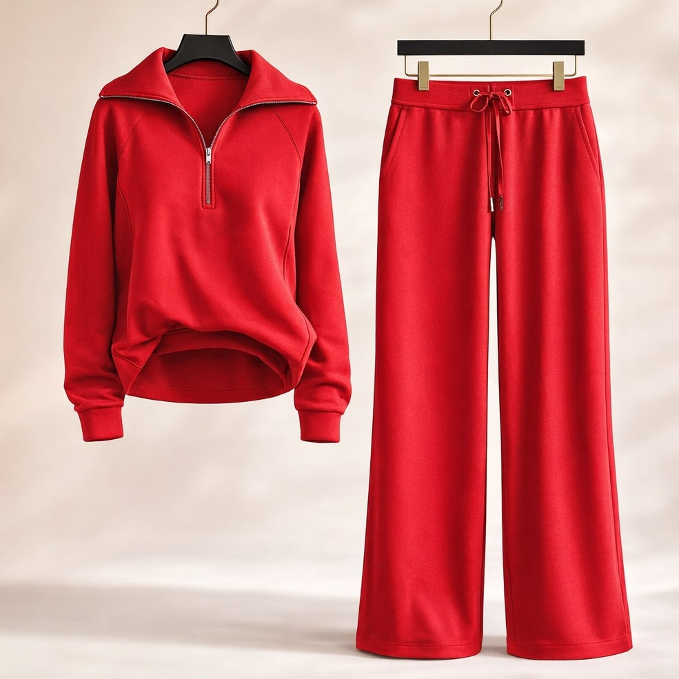 Women's Relaxed Lounge Set