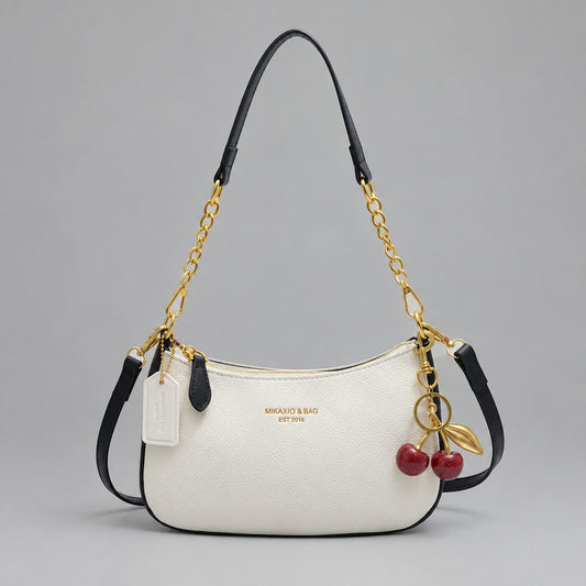 Structured Crossbody Bag