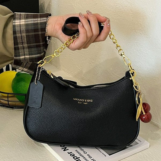 Structured Crossbody Bag