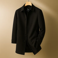 Men's Lightweight Warm Coat