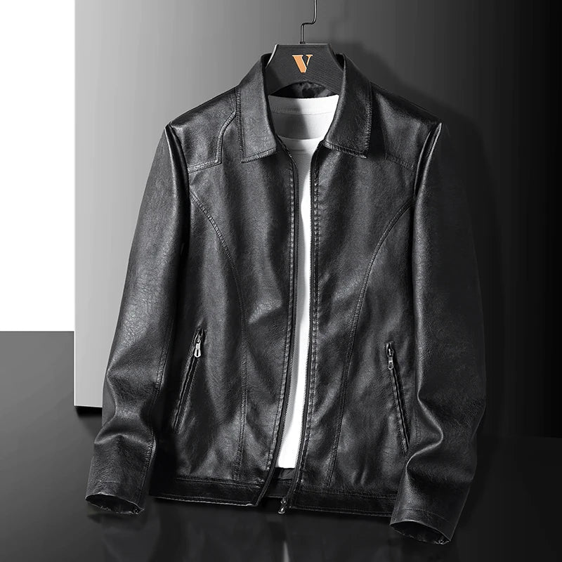 Relaxed Fit Jacket