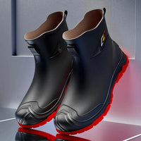 Men’s Outdoor Work Boots for Reliable Everyday Traction