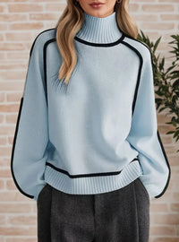 PLUXSTYLE::numise::amandine-oversized-turtleneck-sweater::lifestyle-keep-1