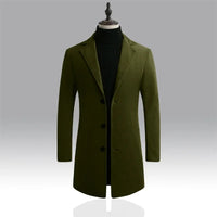 Cappotto invernale da uomo Mason