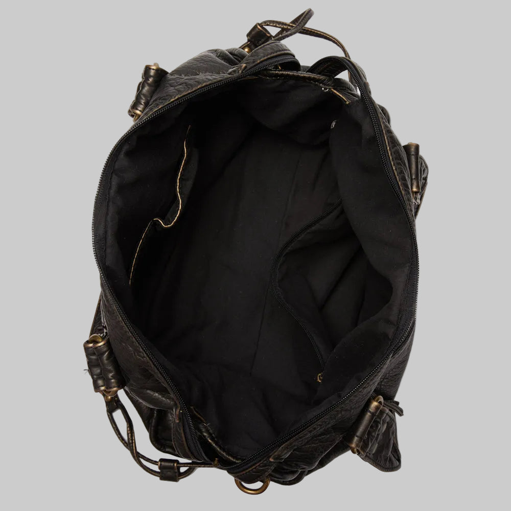 Roomy Interior Shoulder Bag