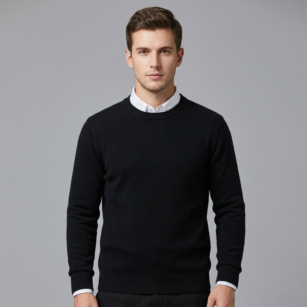 Crew Neck Knitwear