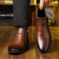 PLUXSTYLE::numise::beckett-side-zip-boots::lifestyle-keep-1