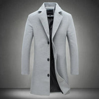 Cappotto invernale da uomo Mason