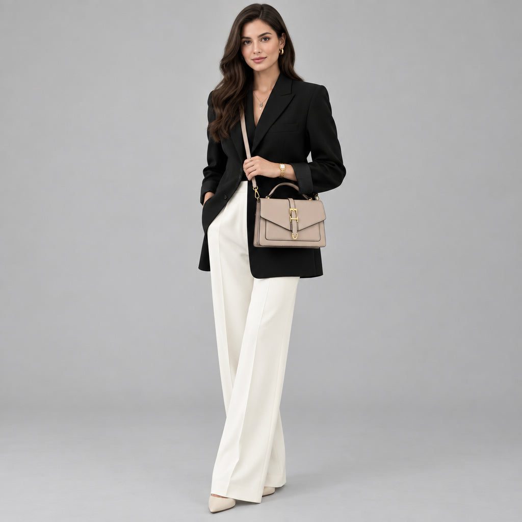 Borsa a spalla versatile