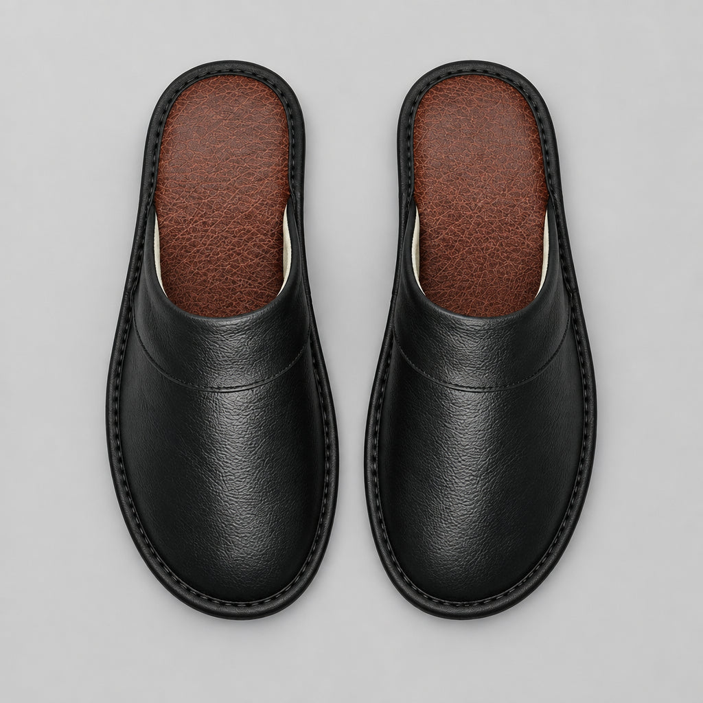 Pantofole da casa senza lacci