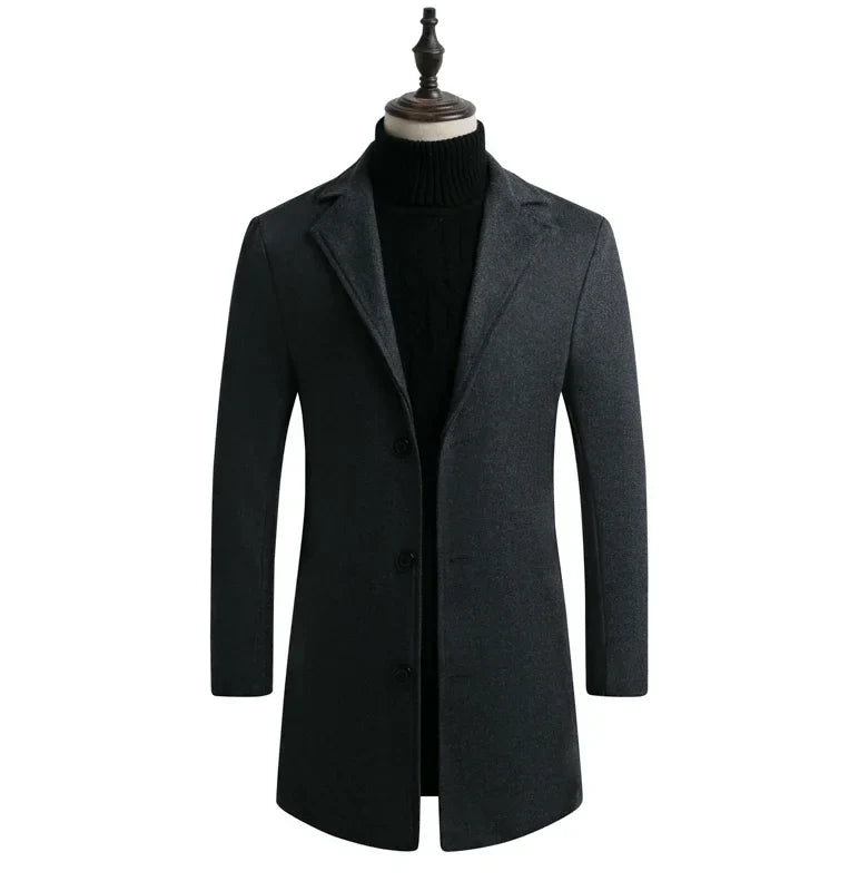 Cappotto invernale da uomo Mason