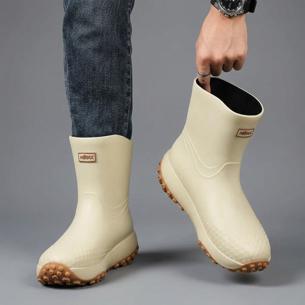Workday Comfort Boots