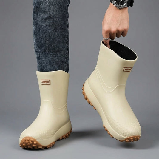 Workday Comfort Boots
