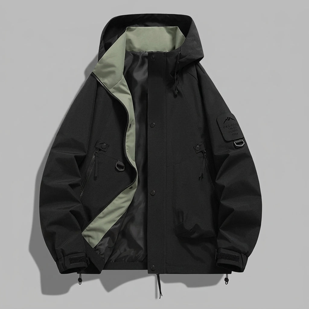 Weather-Ready Outdoor Jacket