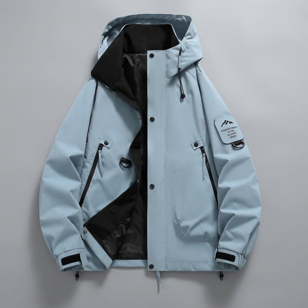 Weather-Ready Outdoor Jacket
